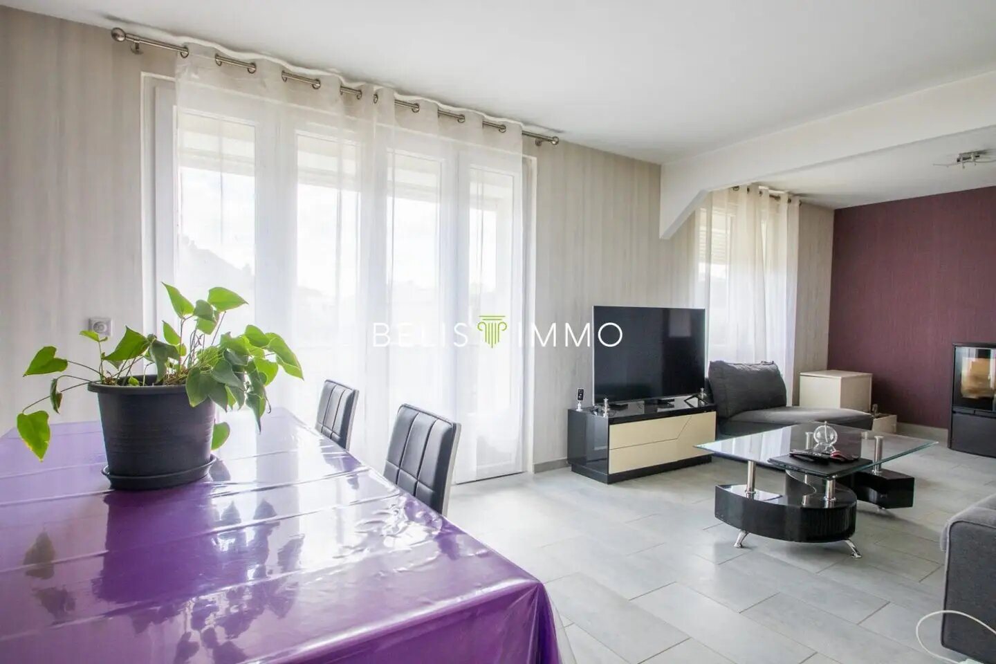 Maison à vendre, 85m², Montlouis-sur-Loire