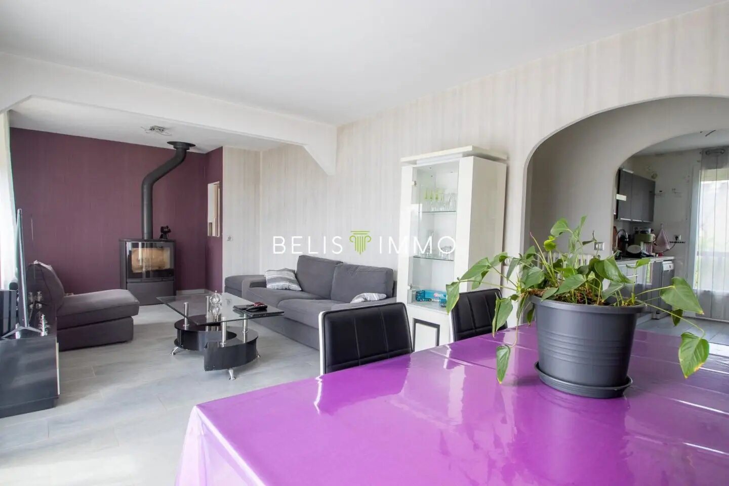 Maison à vendre, 85m², Montlouis-sur-Loire