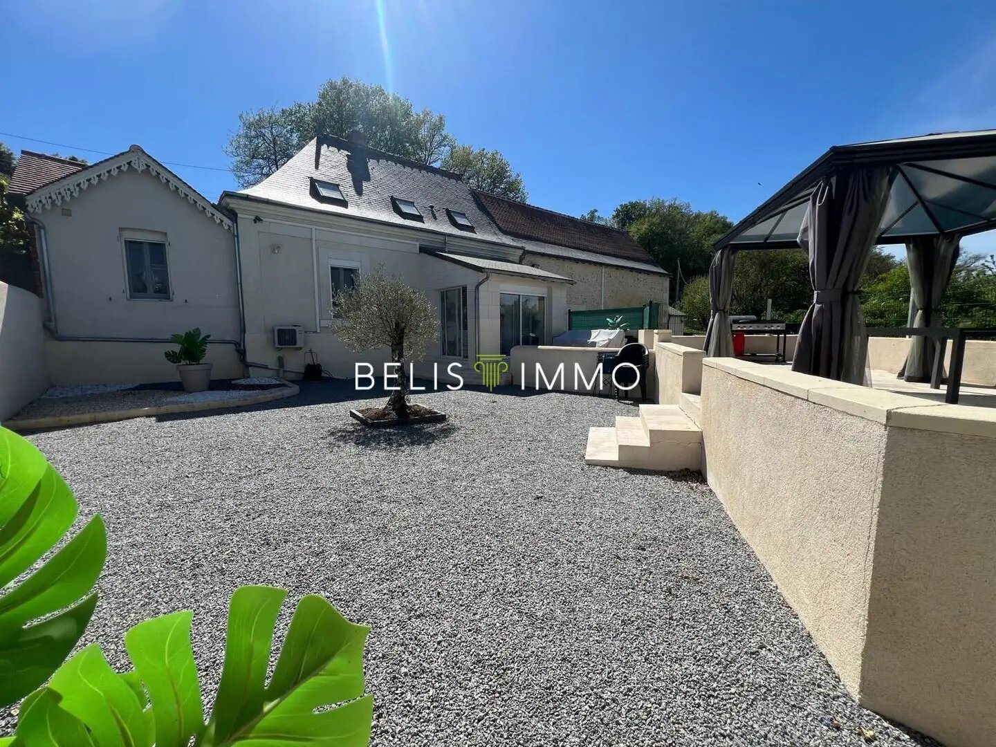 Maison à vendre, 185m², Savonnières