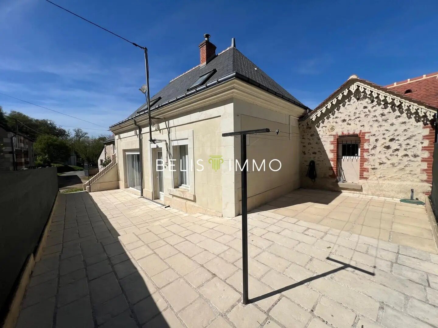 Maison à vendre, 185m², Savonnières