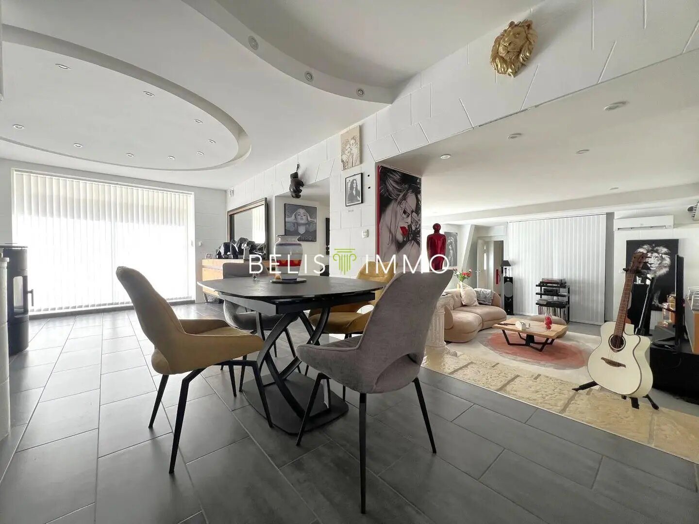 Maison à vendre, 185m², Savonnières