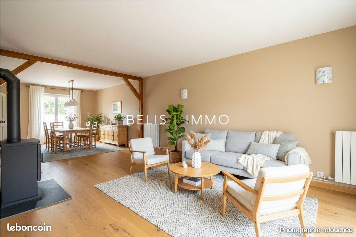 Maison à vendre, 84m², Montlouis-sur-Loire
