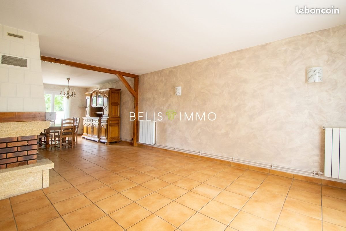 Maison à vendre, 84m², Montlouis-sur-Loire