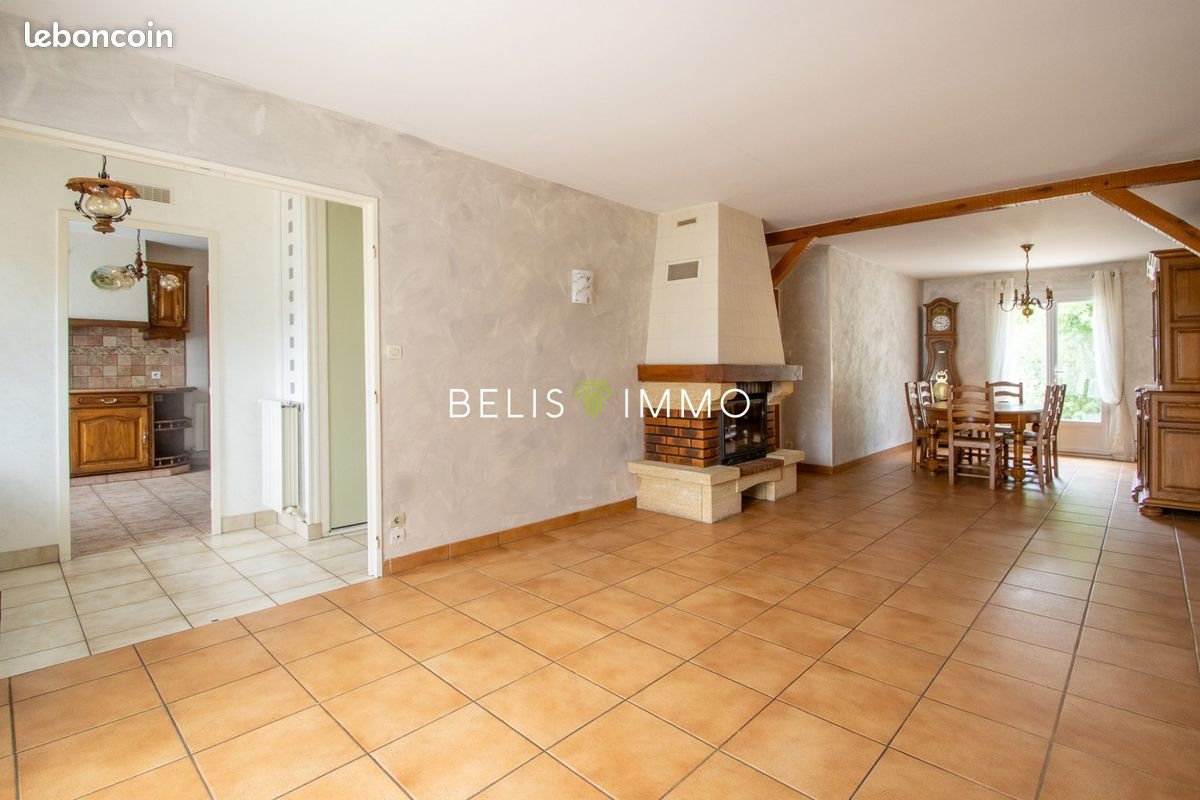 Maison à vendre, 84m², Montlouis-sur-Loire