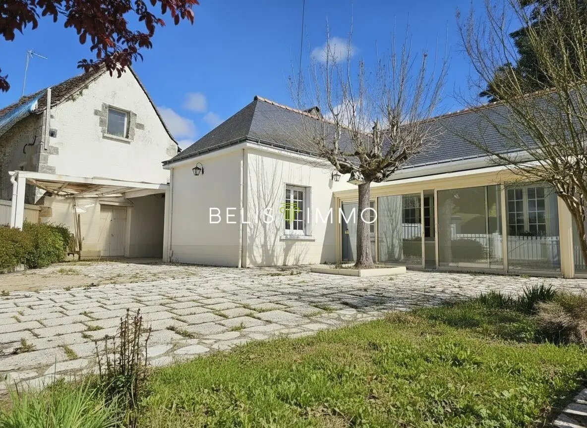Maison à vendre, 103m², Montlouis-sur-Loire