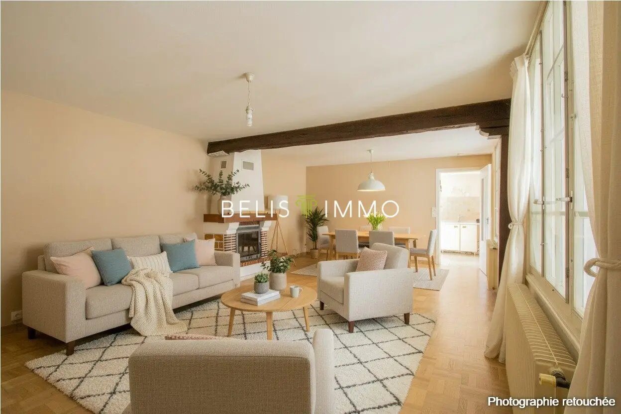 Maison à vendre, 103m², Montlouis-sur-Loire