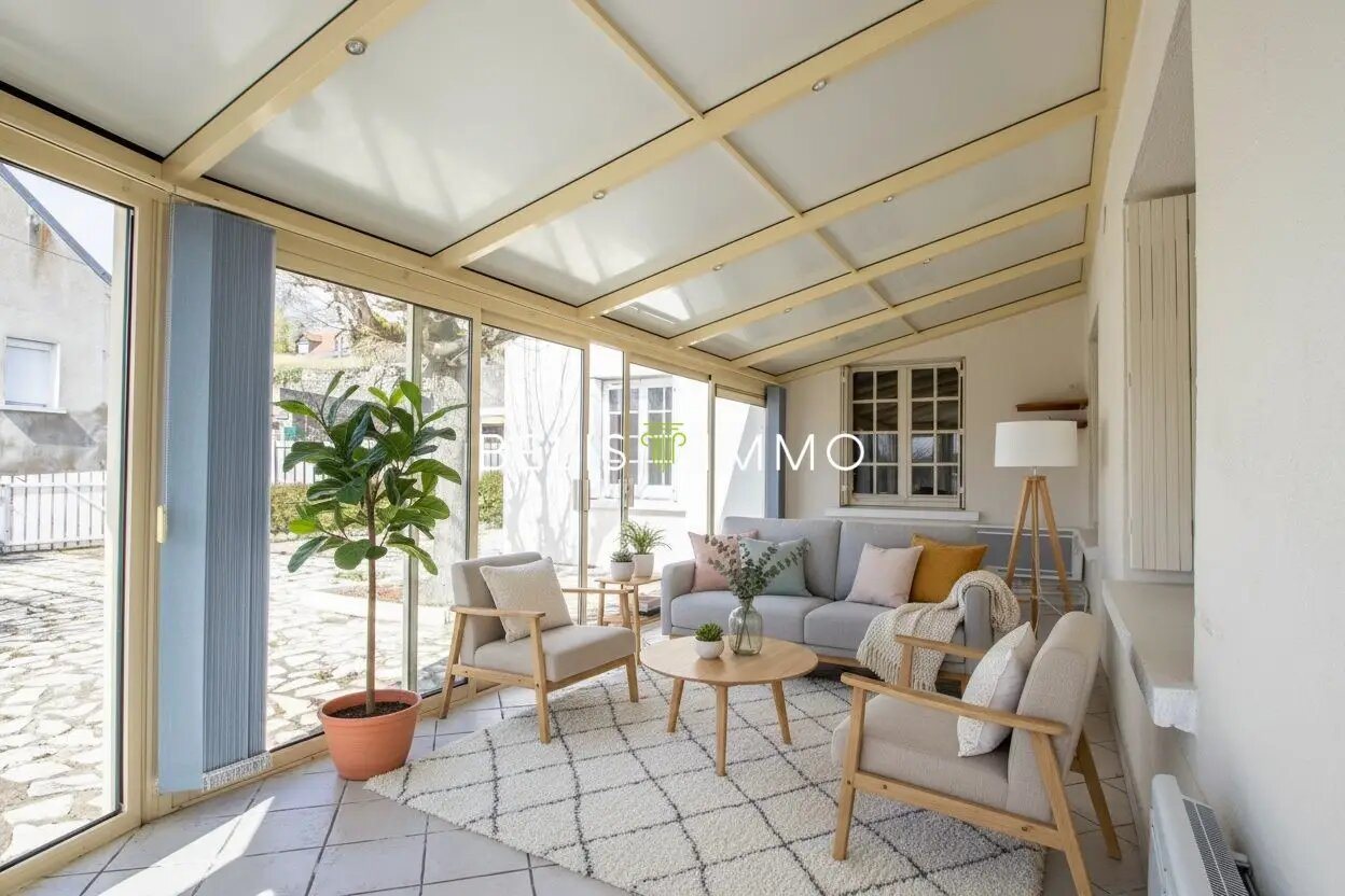 Maison à vendre, 103m², Montlouis-sur-Loire