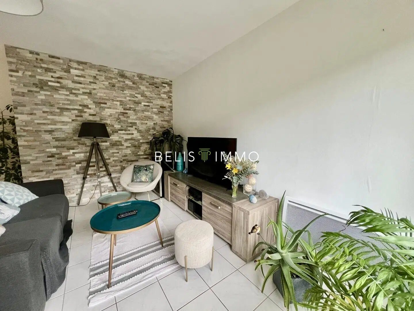 Appartement à vendre, 62m², Ballan-Miré