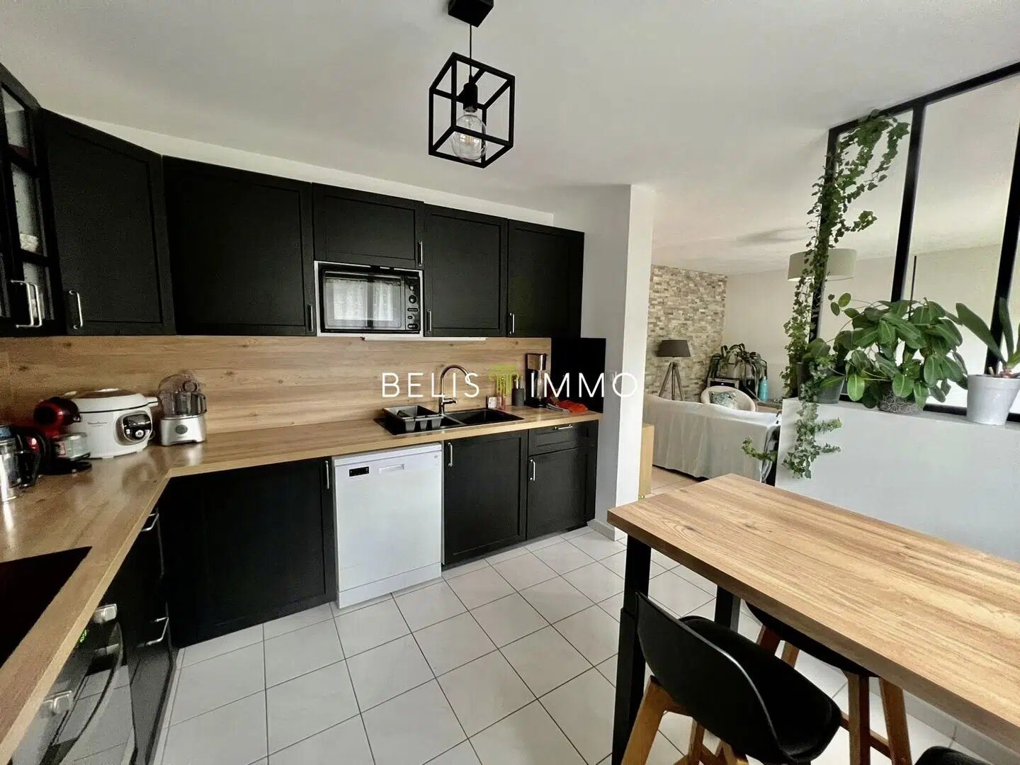 Appartement à vendre, 62m², Ballan-Miré