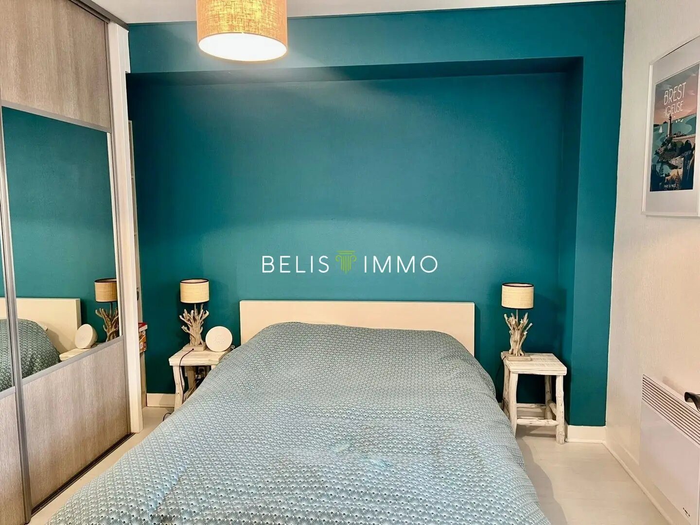 Appartement à vendre, 62m², Ballan-Miré