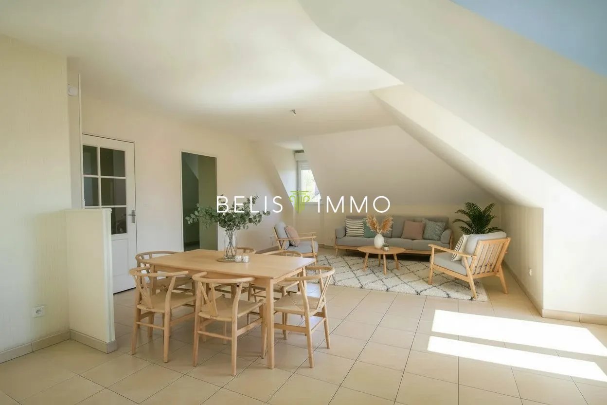 Appartement à louer, 49m², La Ville-aux-Dames