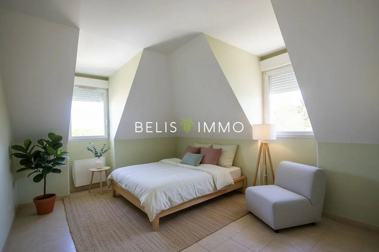 Appartement à louer, 49m², La Ville-aux-Dames