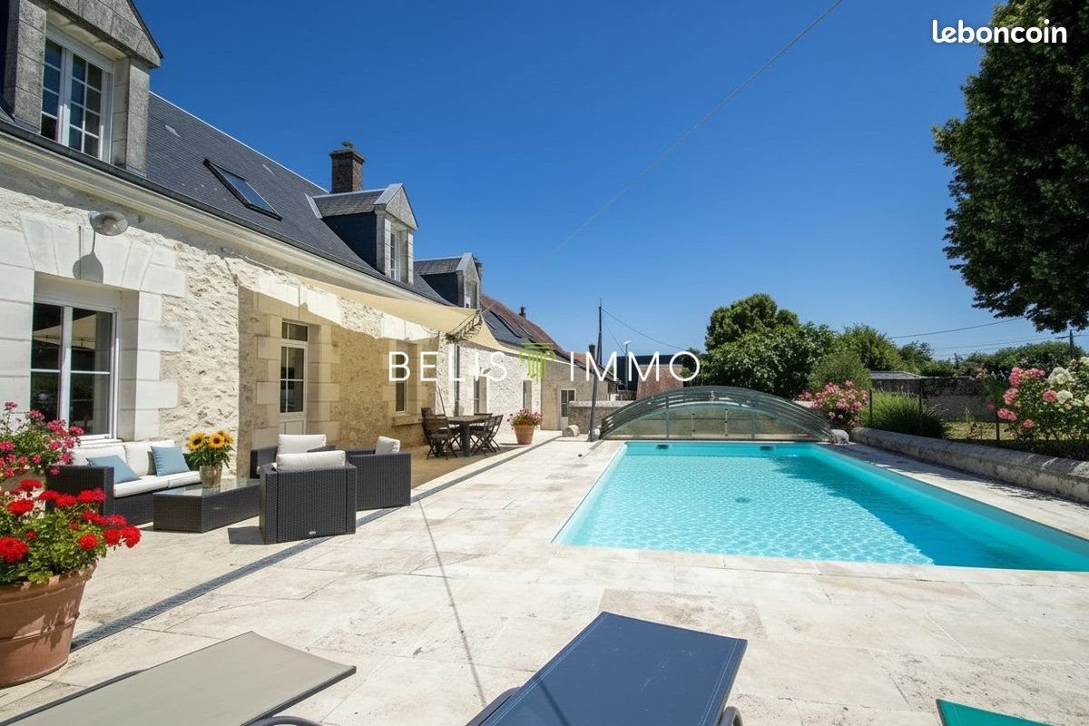 Maison à vendre, 265m², Bléré