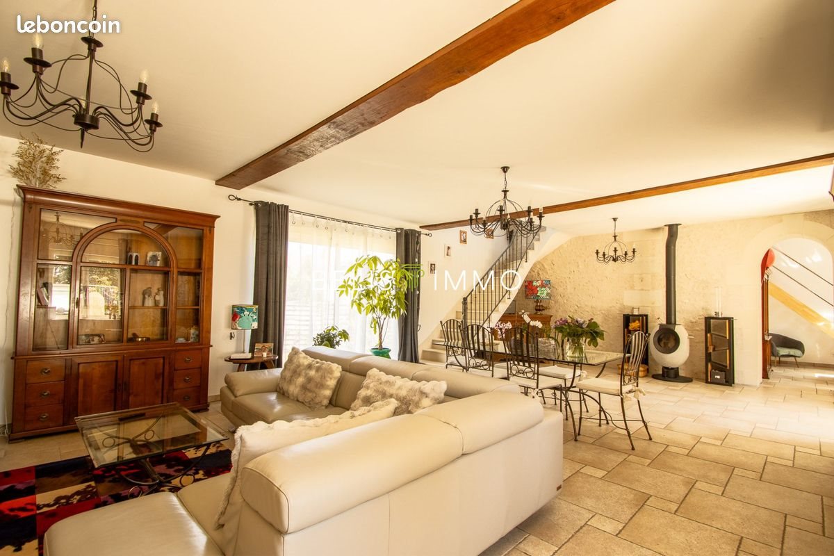 Maison à vendre, 265m², Bléré
