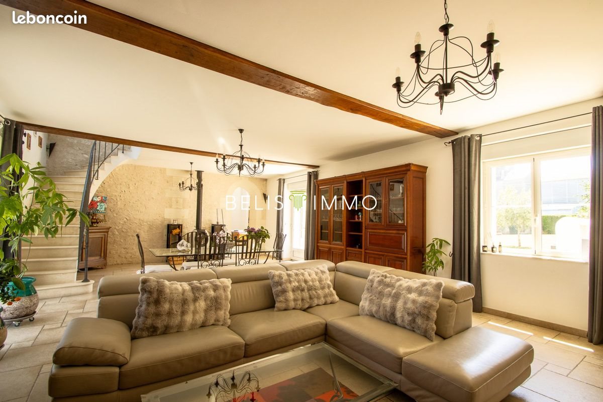 Maison à vendre, 265m², Bléré