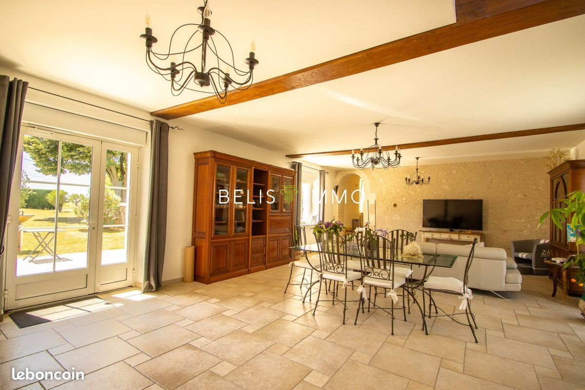 Maison à vendre, 265m², Bléré
