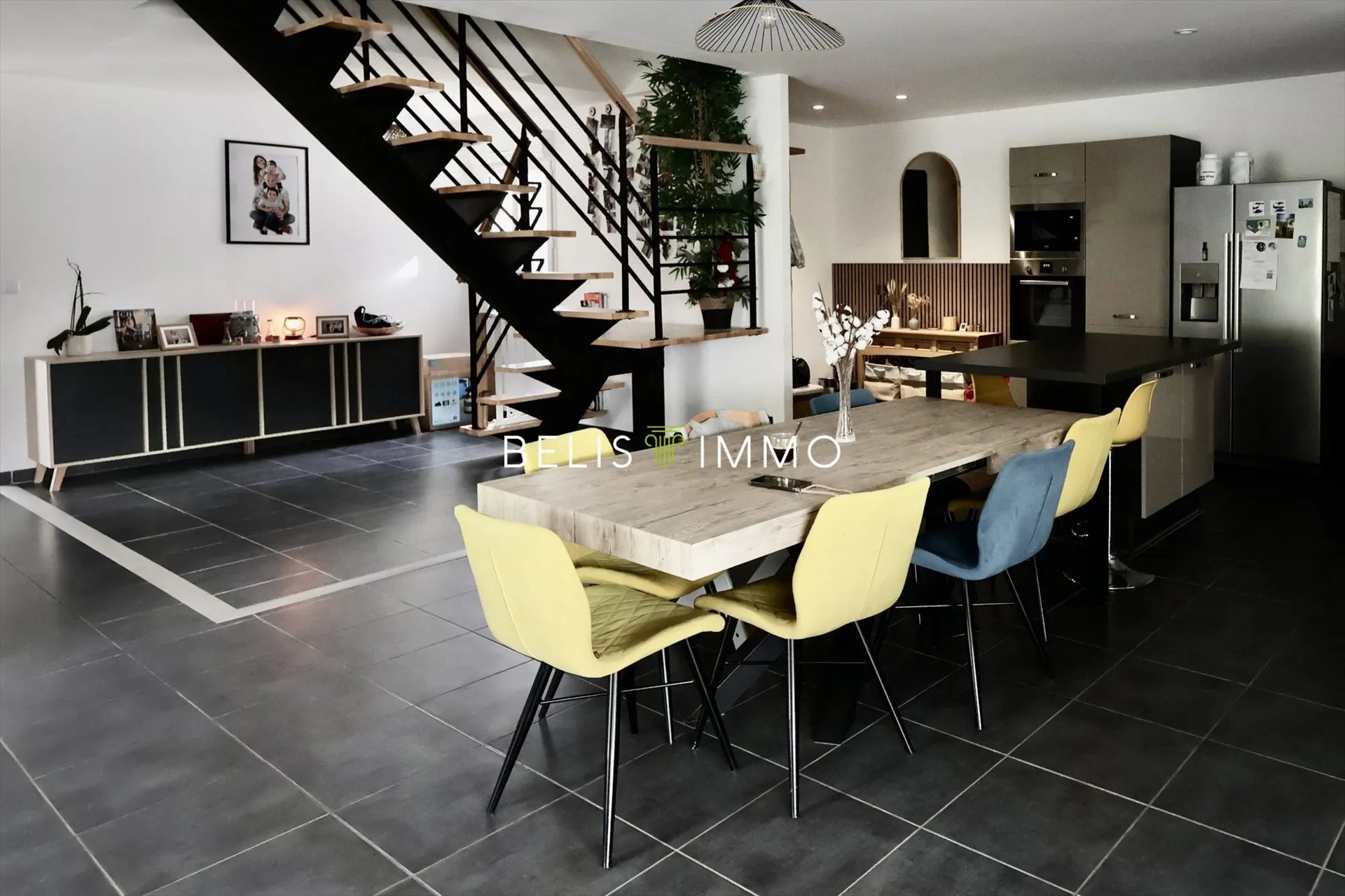 Maison à vendre, 133m², Chinon