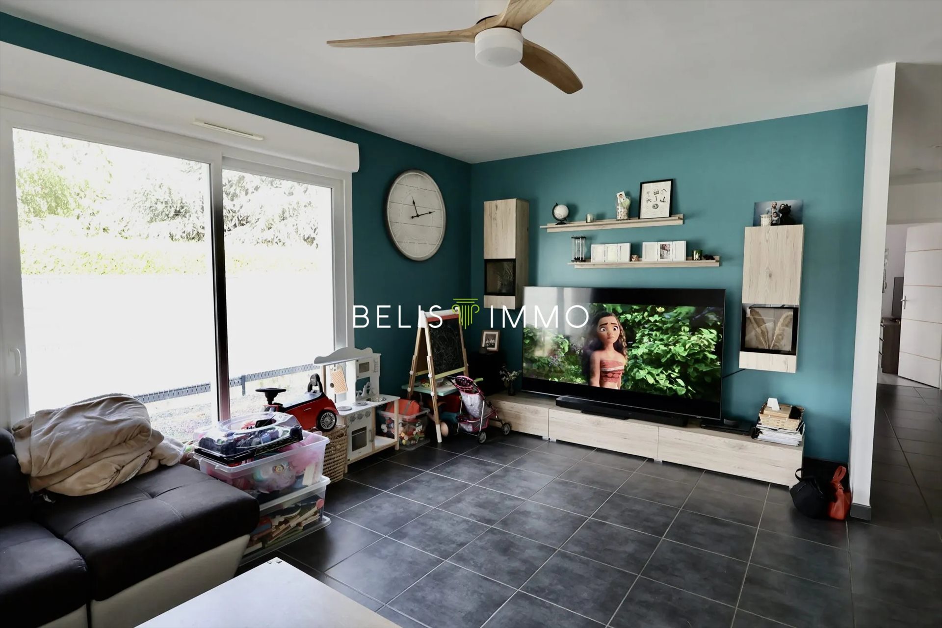 Maison à vendre, 133m², Chinon