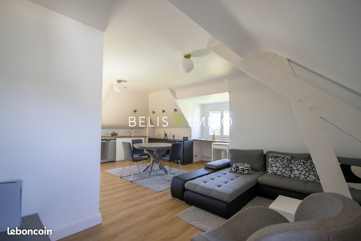 Appartement à louer, 67m², Montlouis-sur-Loire
