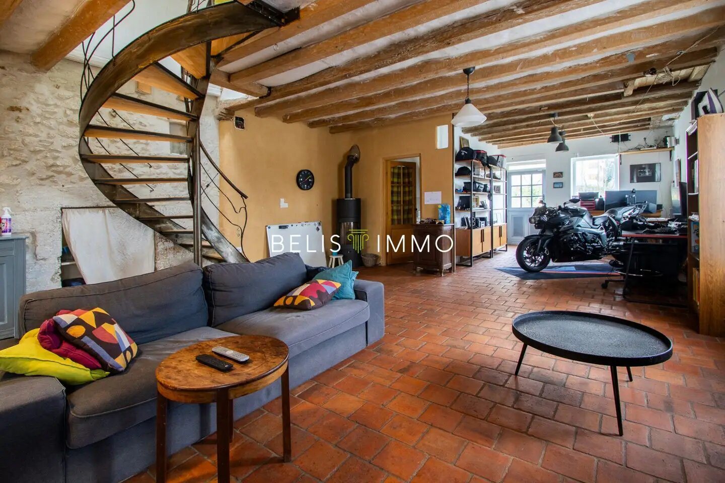 Maison à vendre, 145m², Montlouis-sur-Loire