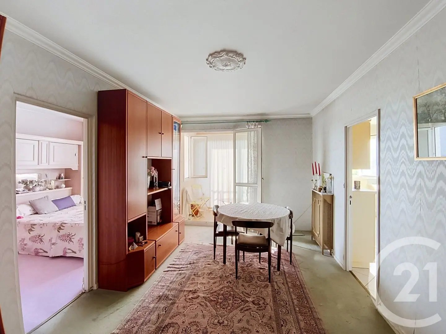 Appartement à vendre, 48m², Villeneuve-la-Garenne