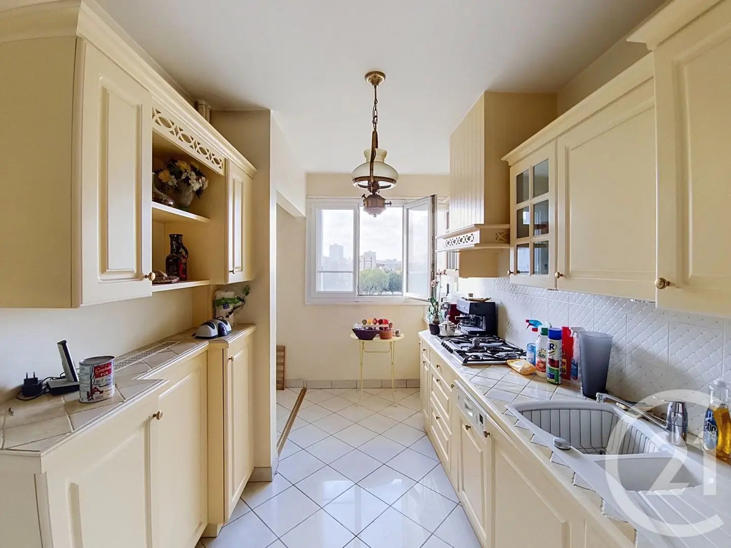 Appartement à vendre, 48m², Villeneuve-la-Garenne