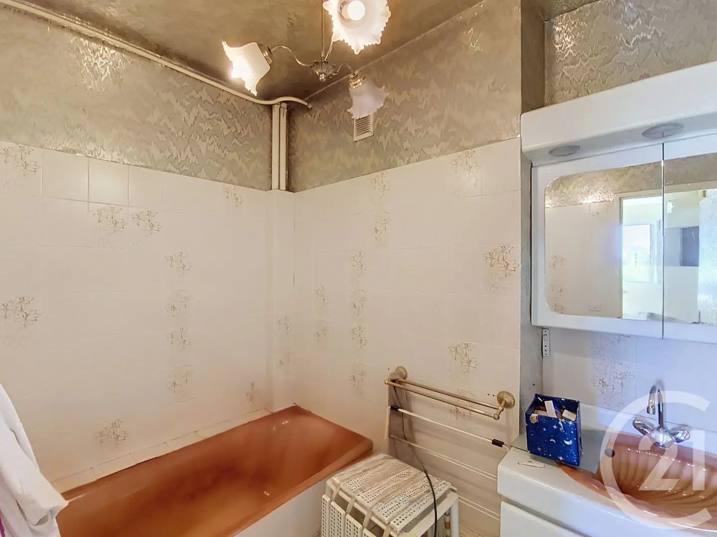 Appartement à vendre, 48m², Villeneuve-la-Garenne