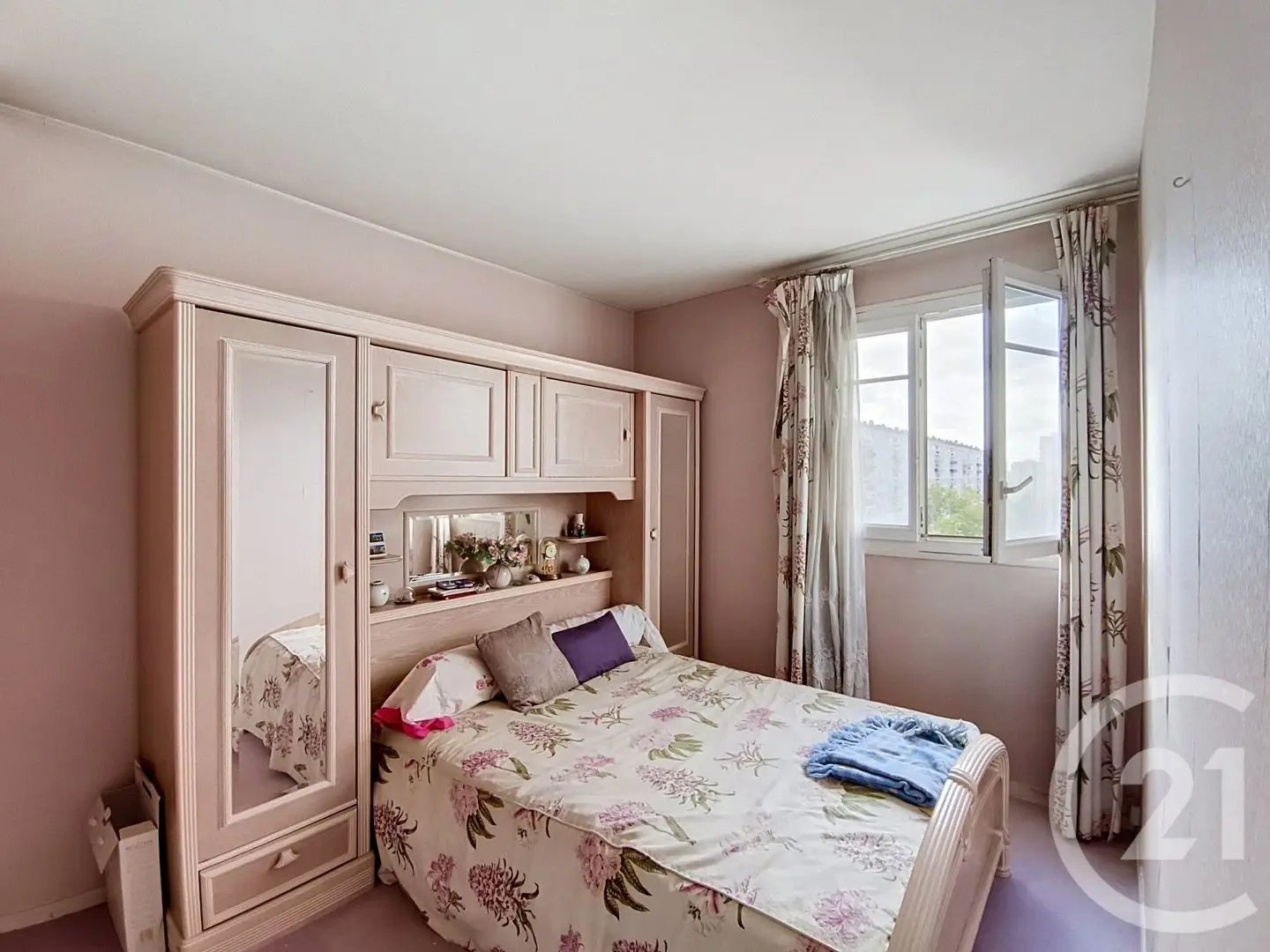 Appartement à vendre, 48m², Villeneuve-la-Garenne