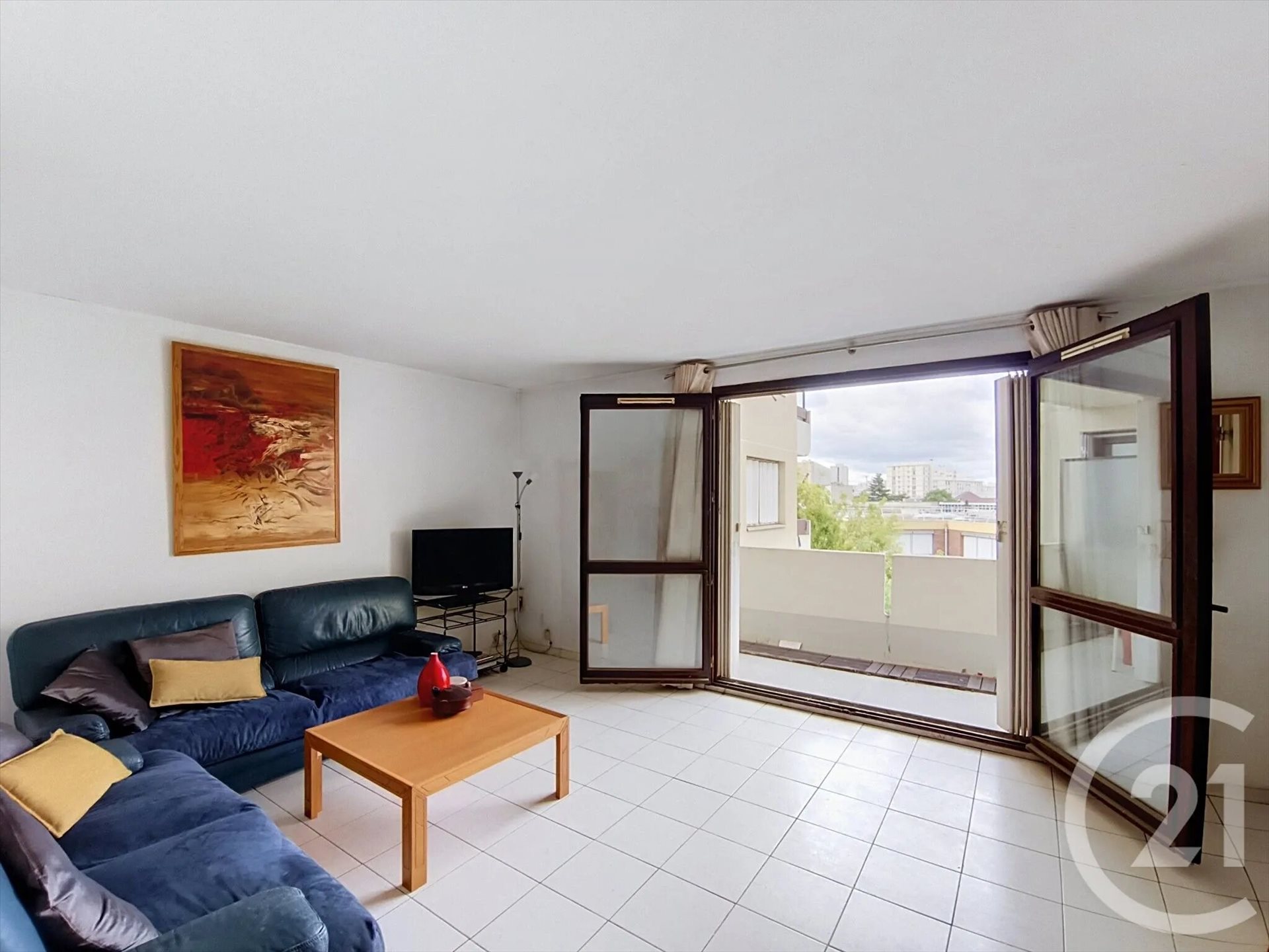 Appartement à vendre, 81m², La Courneuve