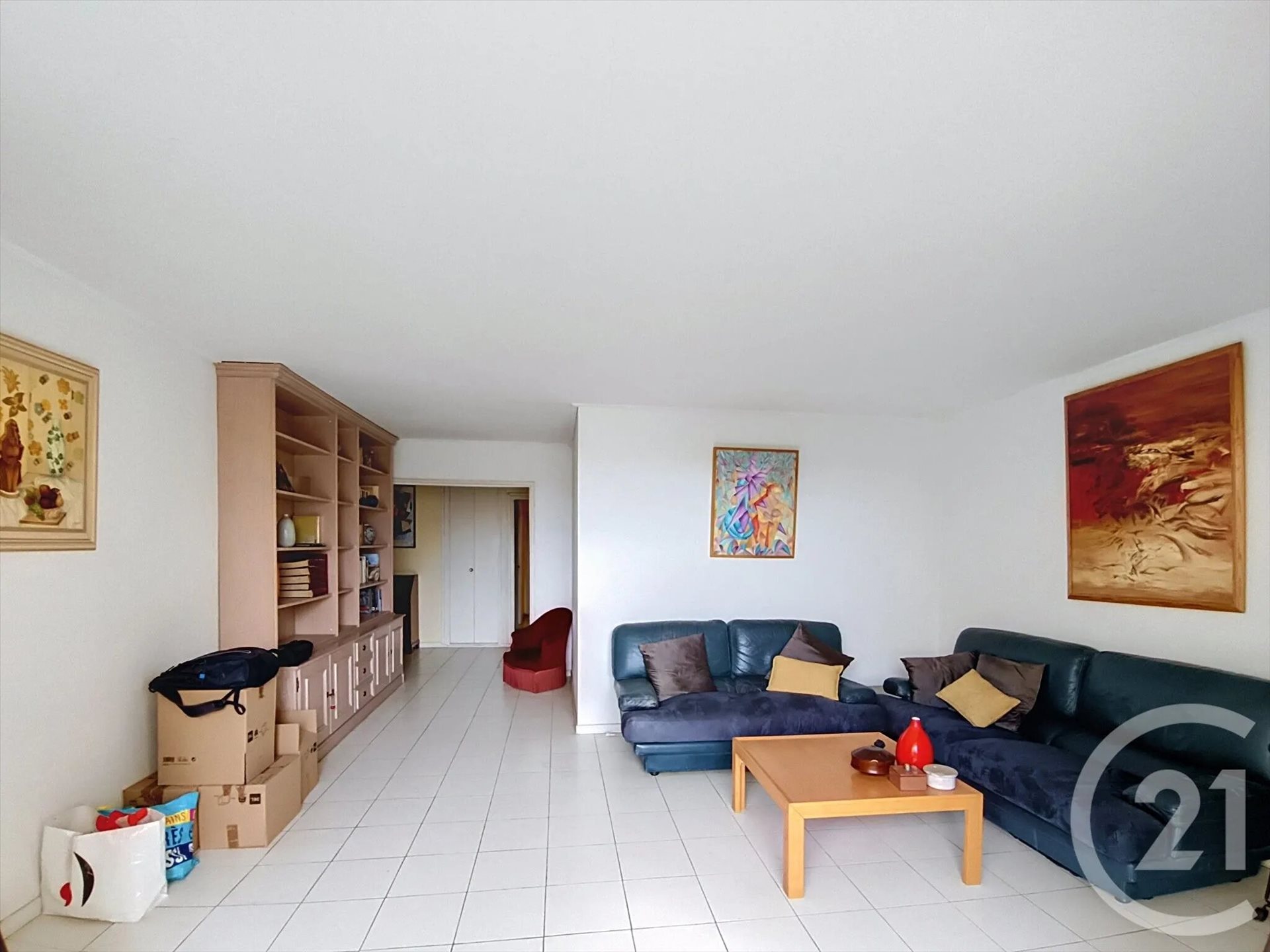 Appartement à vendre, 81m², La Courneuve