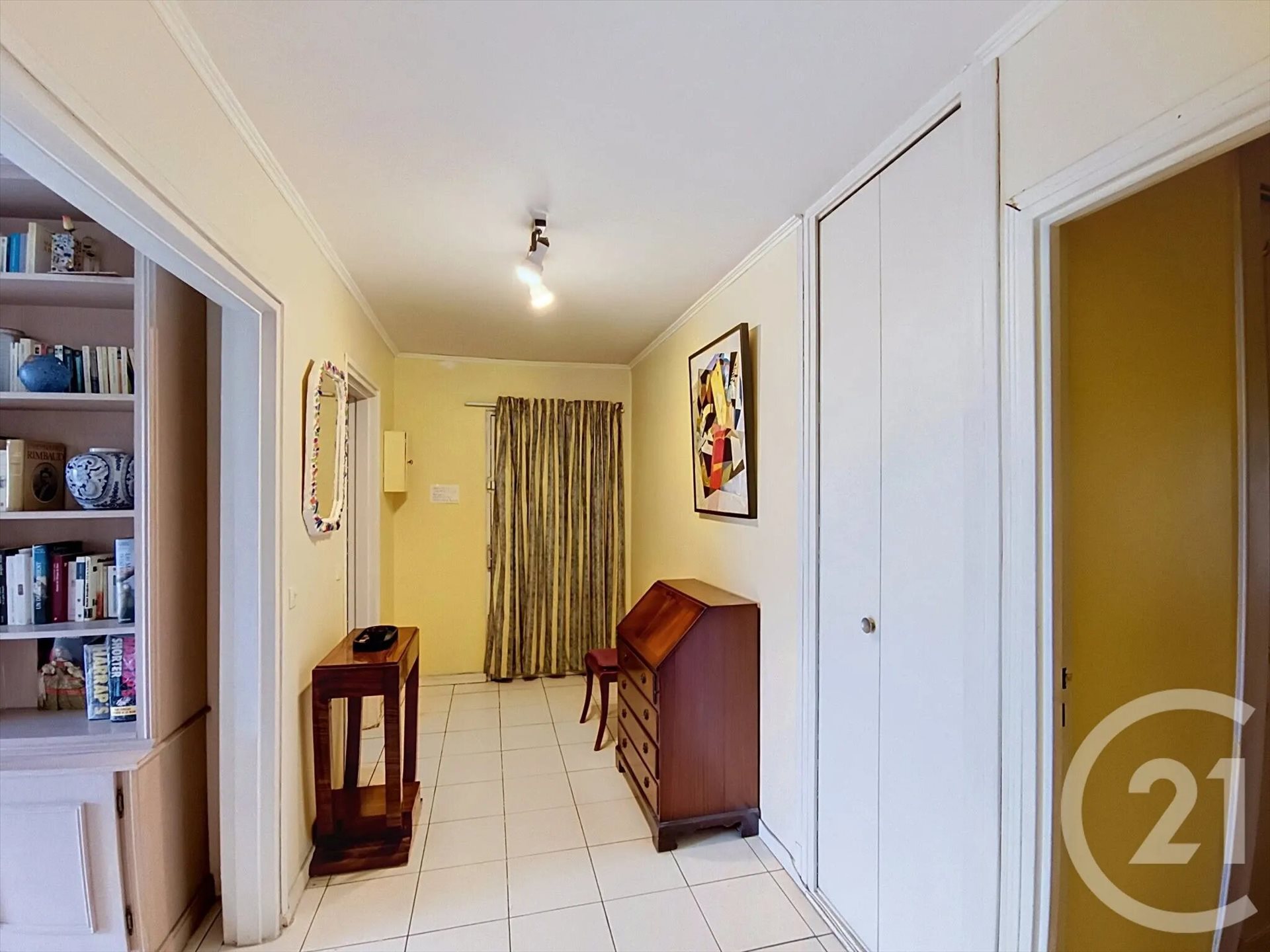 Appartement à vendre, 81m², La Courneuve
