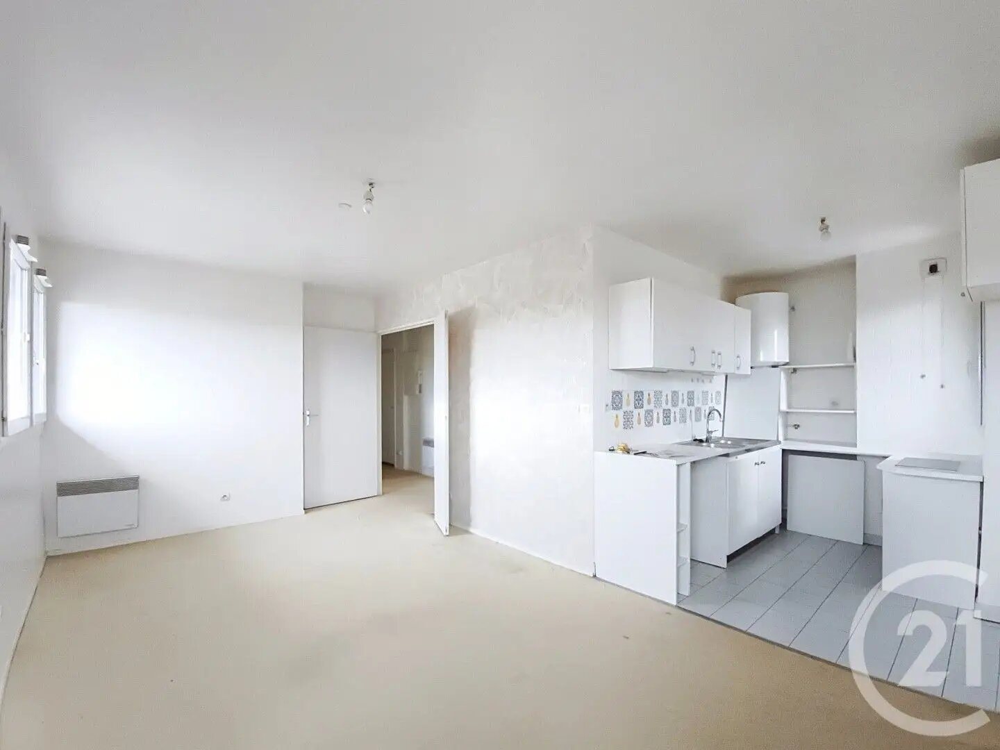 Appartement à vendre, 41m², Dugny