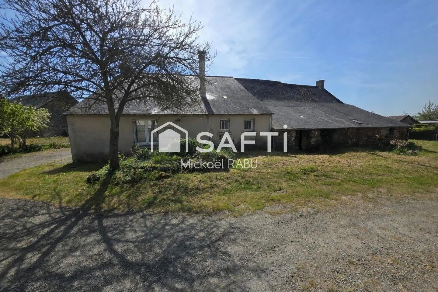 Maison à vendre, 145m², Sion-les-Mines