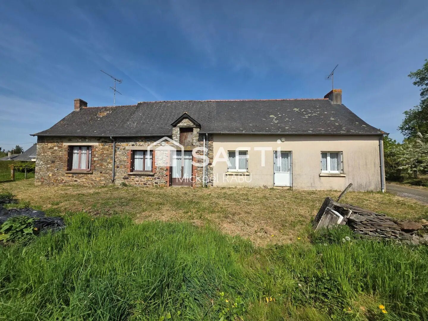 Maison à vendre, 145m², Sion-les-Mines