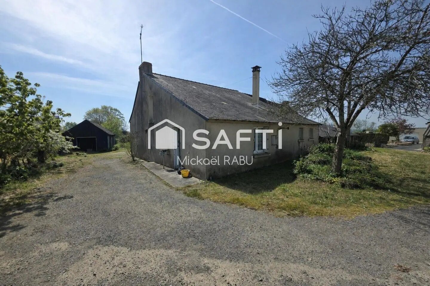 Maison à vendre, 145m², Sion-les-Mines