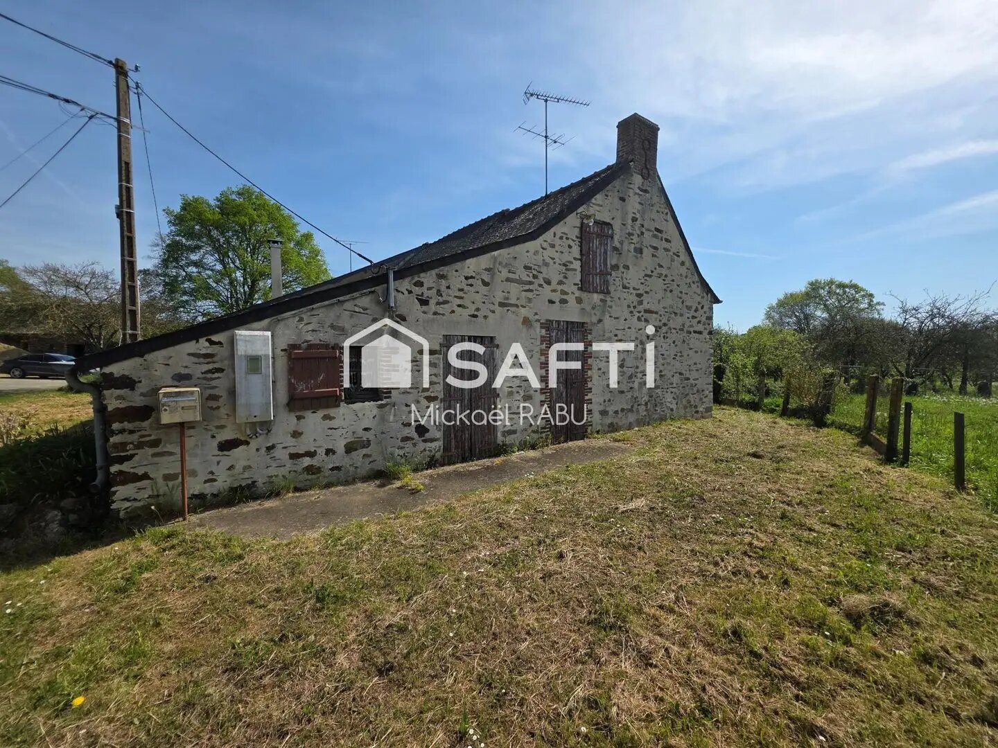 Maison à vendre, 145m², Sion-les-Mines