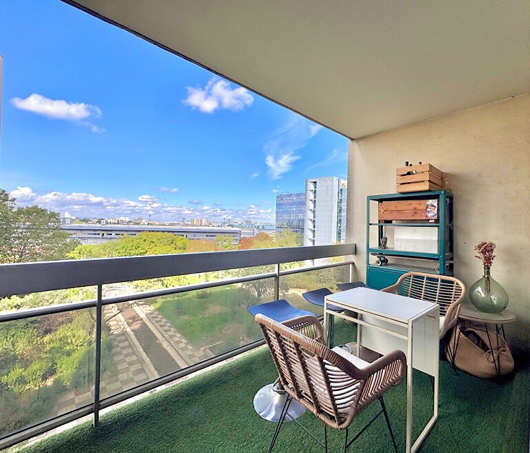 Appartement à vendre, 52m², Pantin