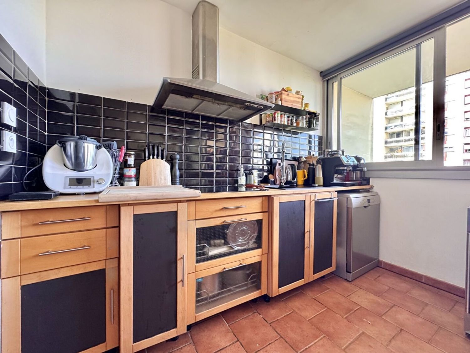 Appartement à vendre, 52m², Pantin