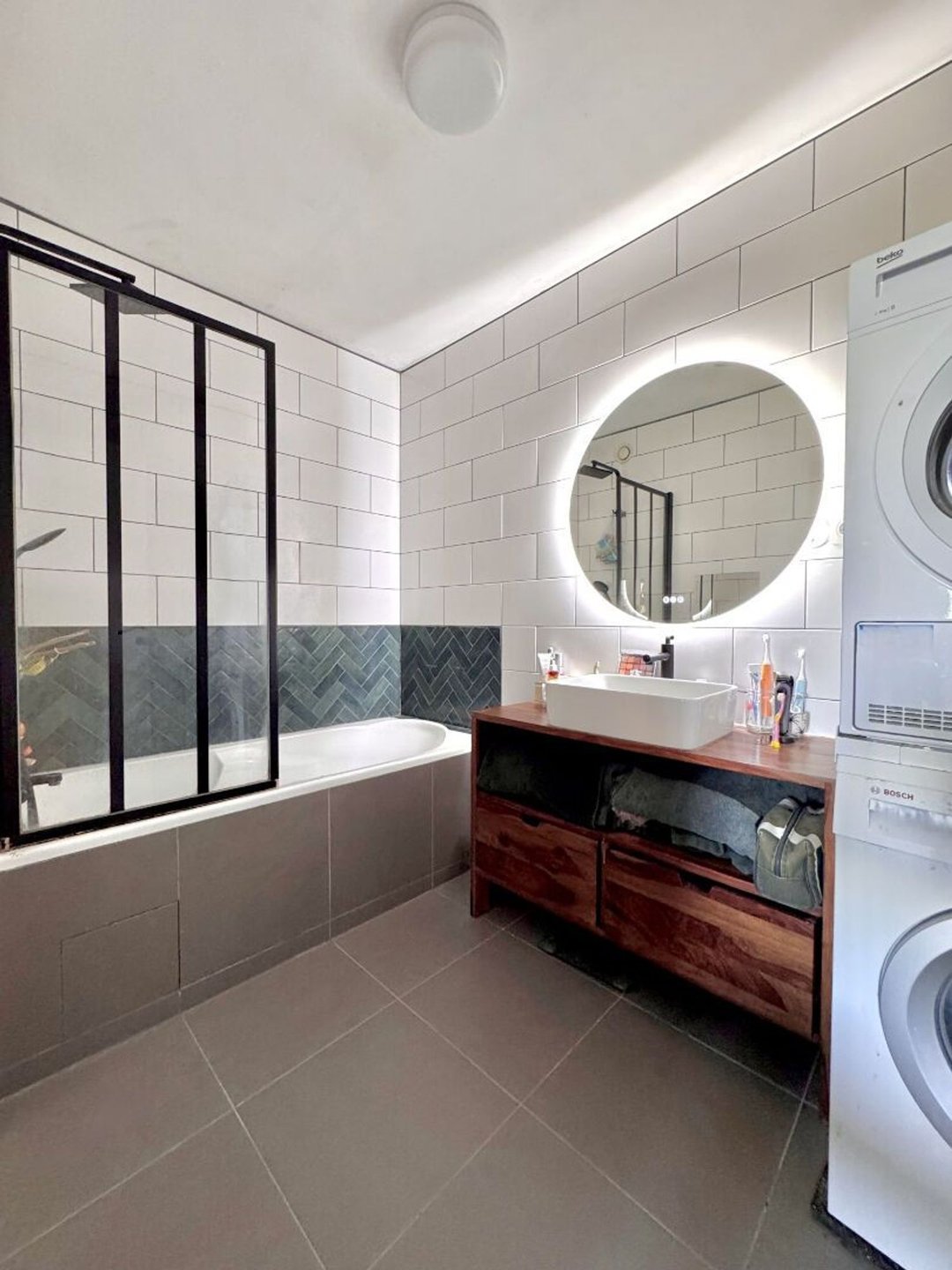 Appartement à vendre, 52m², Pantin