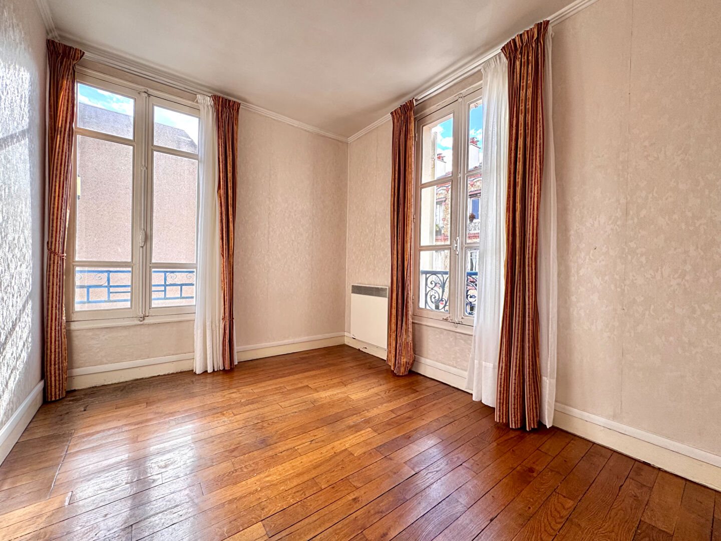 Appartement à vendre, 35m², Pantin