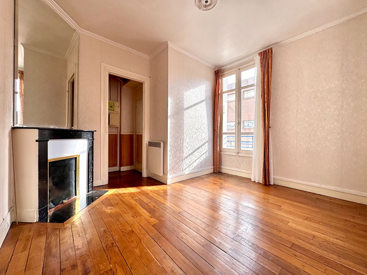 Appartement à vendre, 35m², Pantin
