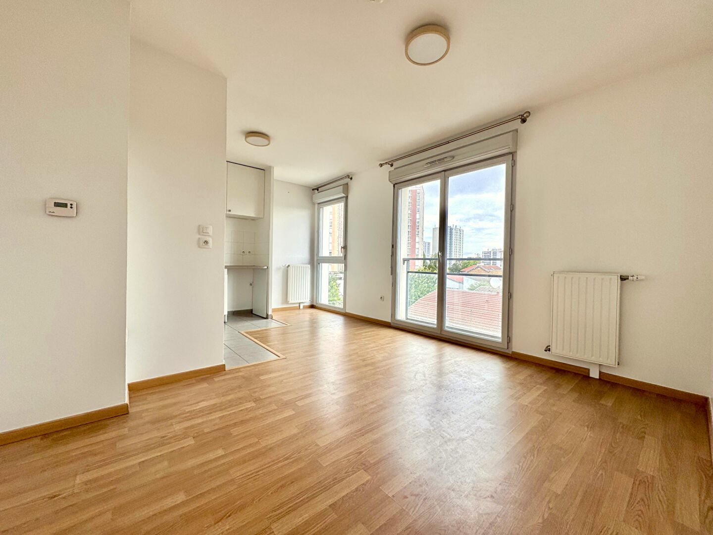 Appartement à vendre, 39m², Pantin