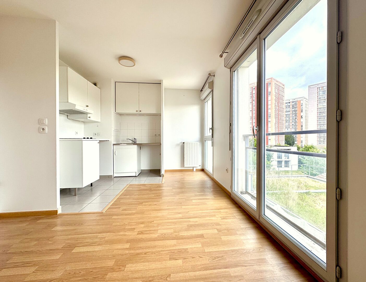 Appartement à vendre, 39m², Pantin