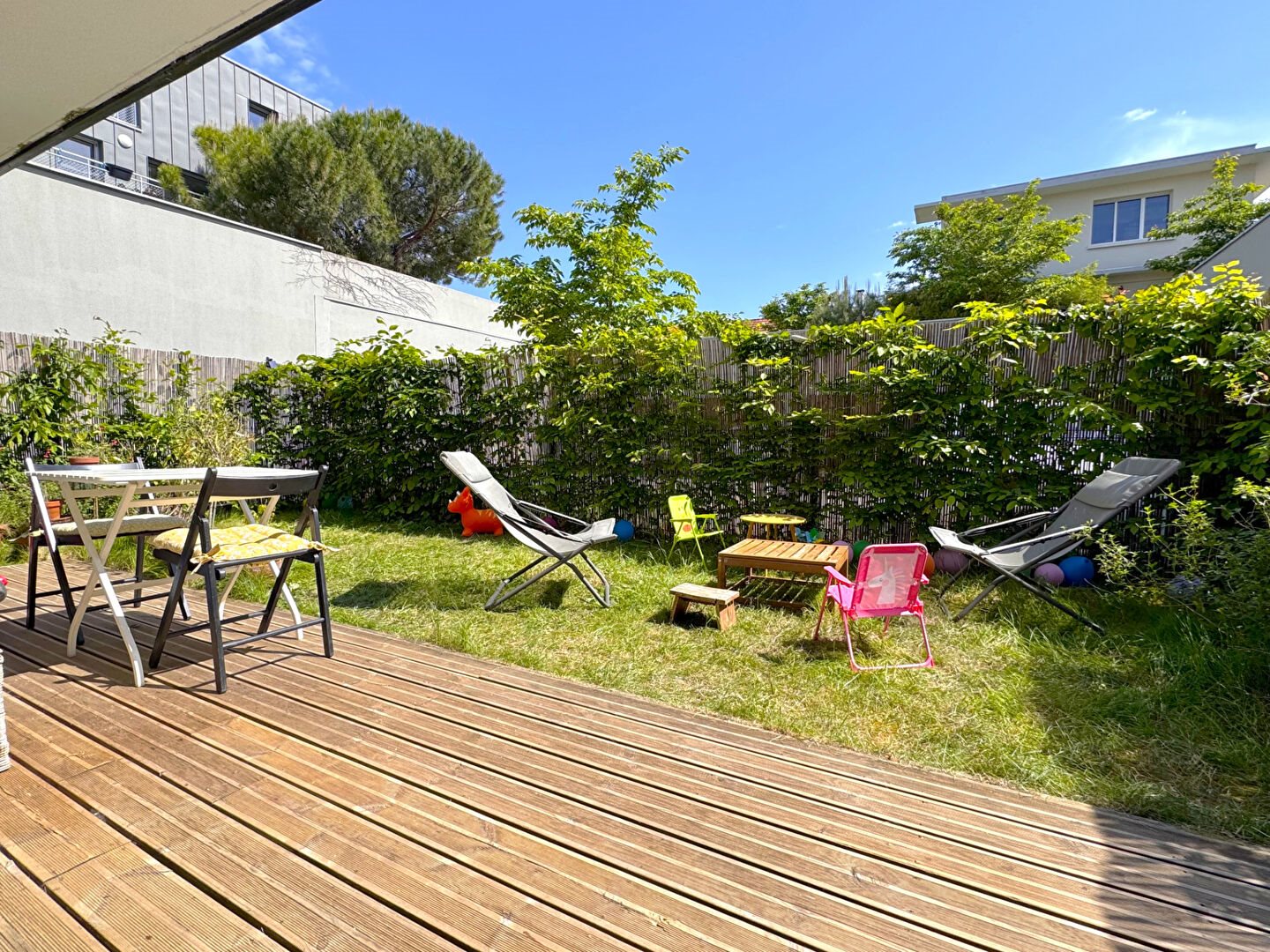 Appartement à vendre, 55m², Pantin