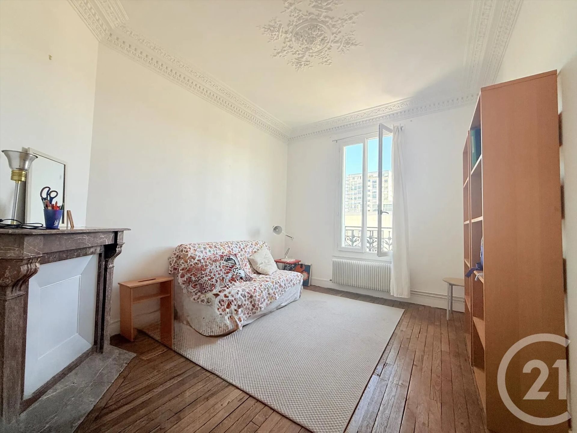 Appartement à vendre, 31m², Saint-Ouen-sur-Seine