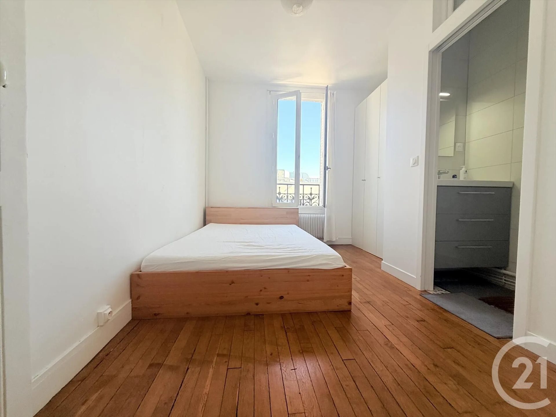 Appartement à vendre, 31m², Saint-Ouen-sur-Seine