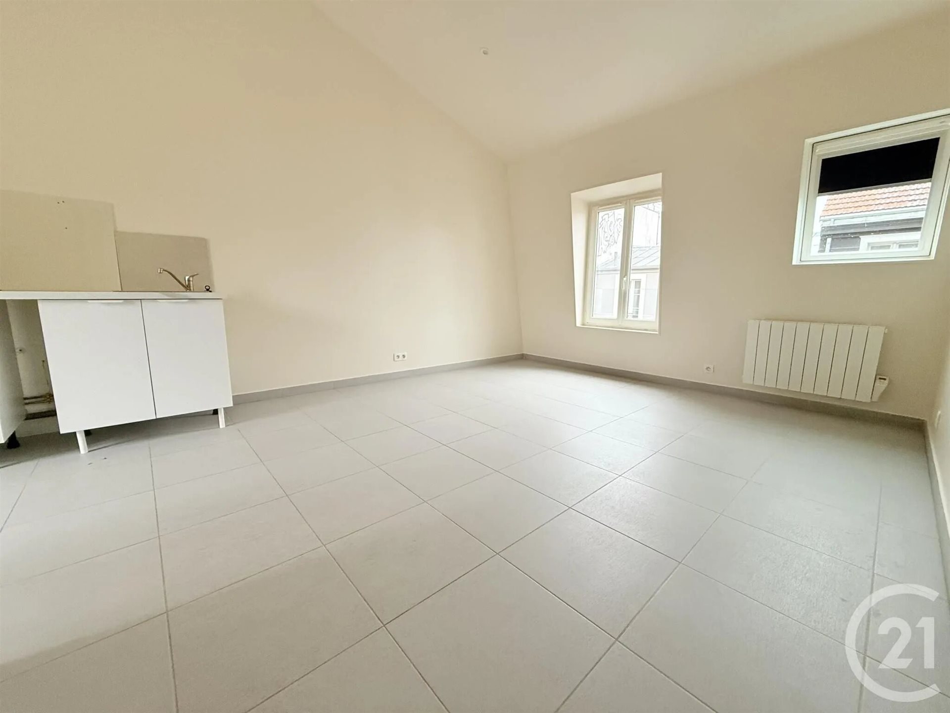 Appartement à vendre, 38m², Saint-Ouen-sur-Seine