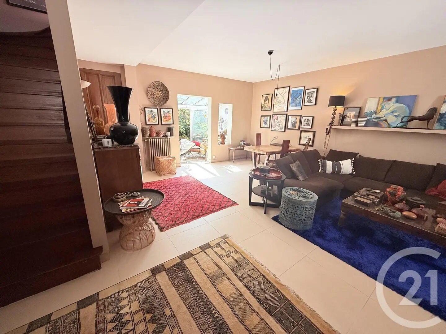 Maison à vendre, 148m², Saint-Ouen-sur-Seine