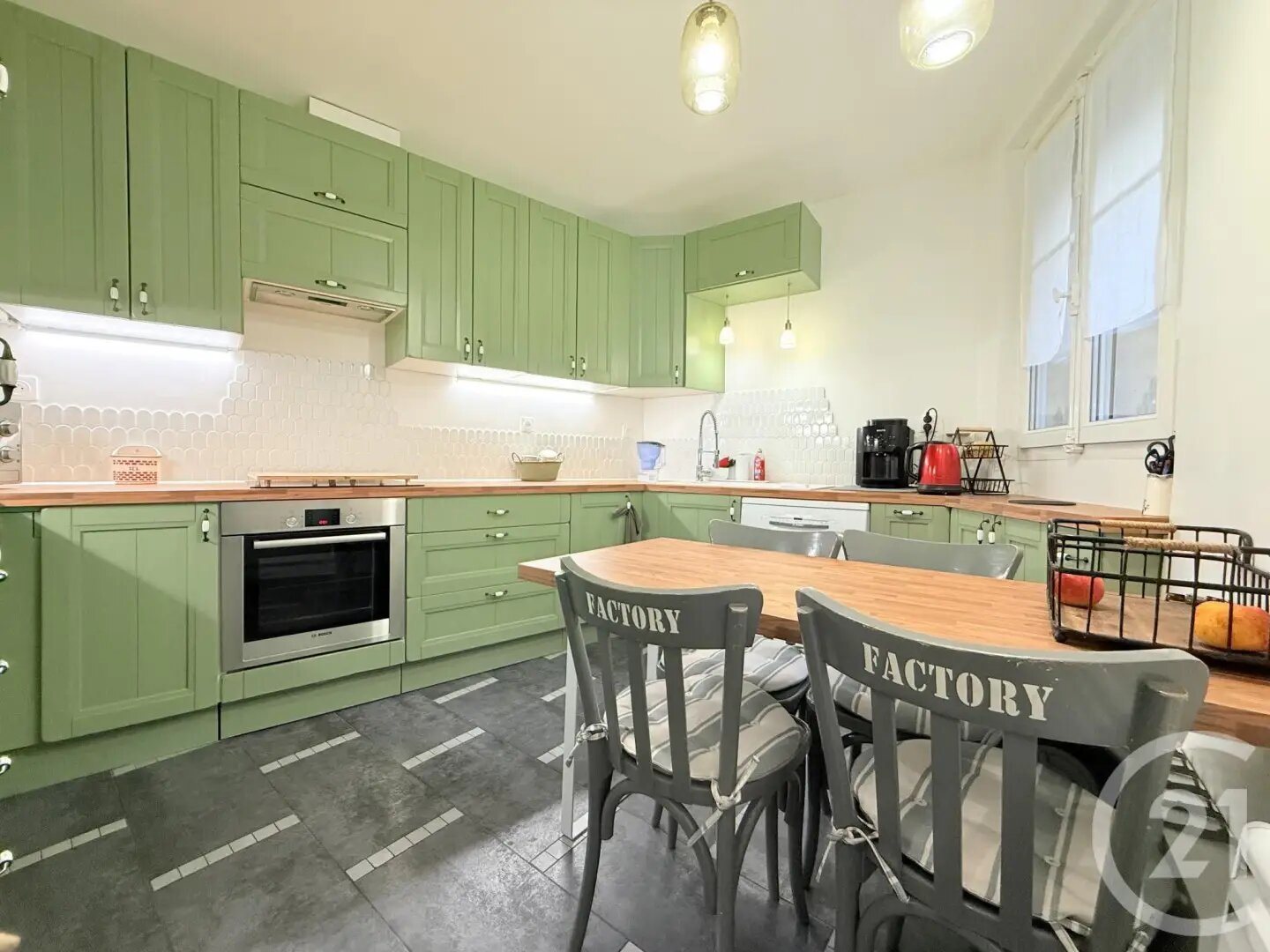 Appartement à vendre, 114m², Saint-Ouen-sur-Seine