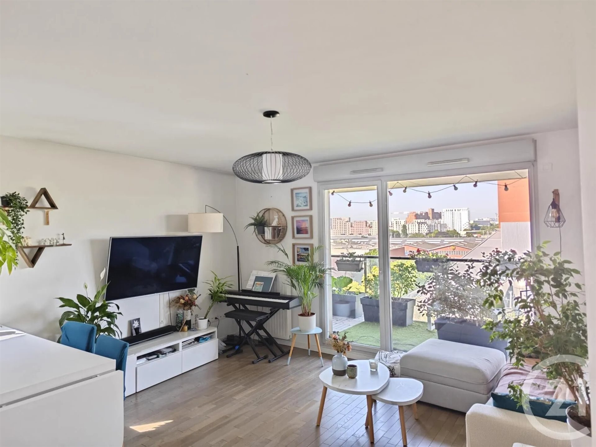 Appartement à louer, 64m², Saint-Ouen-sur-Seine